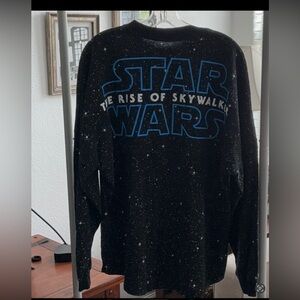 Star Wars Spirit Jersey The Rise of Skywalker Disney Long Sleeve